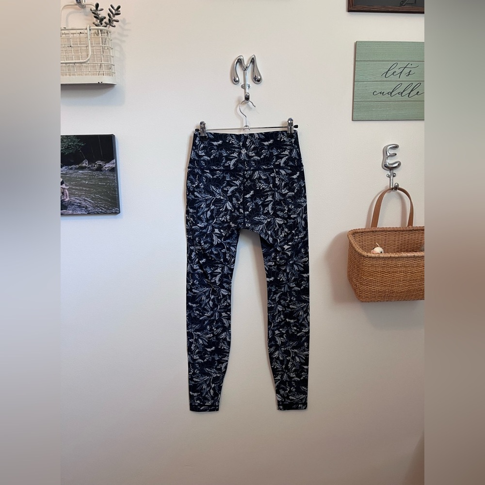 Lululemon Wunder Under High Rise Legging